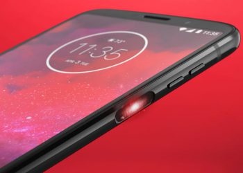 ทางการแล้ว!! Moto Z3 รองรับเครือข่าย 5G มาพร้อมกล้องคู่หลัง จอ FHD+ 6 นิ้ว สแกนนิ้วที่ขอบด้านข้าง
