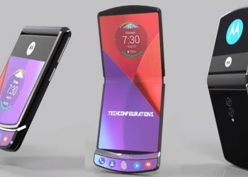 มือถือฝาพับ Motorola RAZR อาจกลับมาอีกครั้ง ในรูปแบบสมาร์ทโฟนพับได้