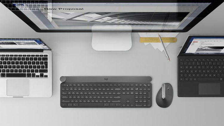 Logitech เปิดตัวเม้าส์แนวตั้ง MX Vertical Advanced Ergonomic Mouse ออกแบบตามหลักสรีรศาสตร์ สบายมือกว่าเม้าส์แบบเดิม