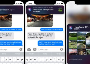 ชมคอนเซ็ปต์ Siri เวอร์ชั่นใหม่ พร้อมให้การช่วยเหลือแบบ Multitasking รองรับฟีเจอร์ Drag & Drop