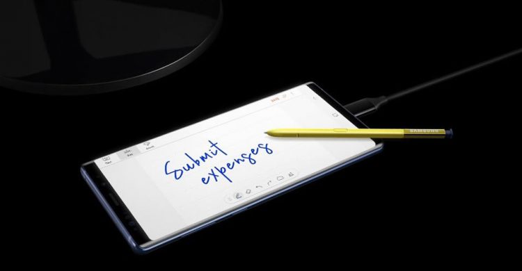 5 ฟีเจอร์เด่นของ Samsung Galaxy Note 9 ที่หาไม่ได้ในสมาร์ทโฟนรุ่นอื่น