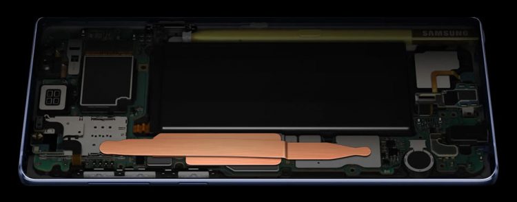 5 ฟีเจอร์เด่นของ Samsung Galaxy Note 9 ที่หาไม่ได้ในสมาร์ทโฟนรุ่นอื่น