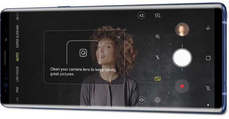 5 ฟีเจอร์เด่นของ Samsung Galaxy Note 9 ที่หาไม่ได้ในสมาร์ทโฟนรุ่นอื่น