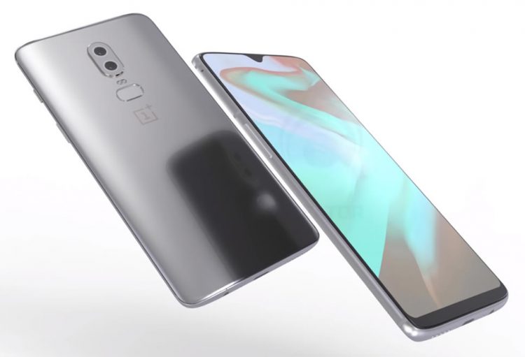 OnePlus 6T ผ่านการรับรองแล้วจาก EEC พร้อมชมคอนเซ็ปต์ที่เรนเดอร์ออกมาอย่างสมจริง