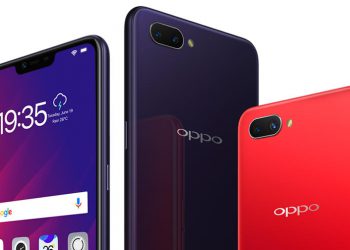 เผยสเปก OPPO R15 Neo หรือ AX5 มากับชิป Snapdragon 450 จอ HD+ 6.2 นิ้ว แบตเตอรี่ 4230mAh