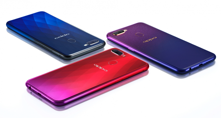 9 เหตุผลโดนใจทำไมต้องเป็นเจ้าของ OPPO F9 ที่มีอะไรมากกว่าดีไซน์สวยงาม