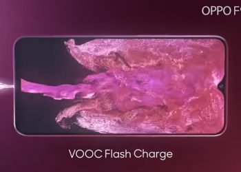 OPPO F9 ถูกปล่อยวีดีโอทีเซอร์ออกมาแล้ว โฟกัสที่จอแสดงผล, กล้องคู่หลัง และ เทคโนโลยี VOOC Flash Charge