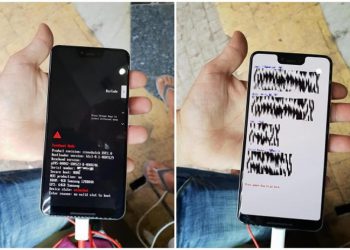 เผยสเปก Google Pixel 3 XL จากแอพ Geekbench ใช้ชิป Snapdragon 845 แรม 4GB