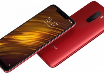 Xiaomi เปิดตัวสมาร์ทโฟน Pocophone F1 มากับชิป Snapdragon 845 ราคาเริ่มต้นราว 9,850 บาท