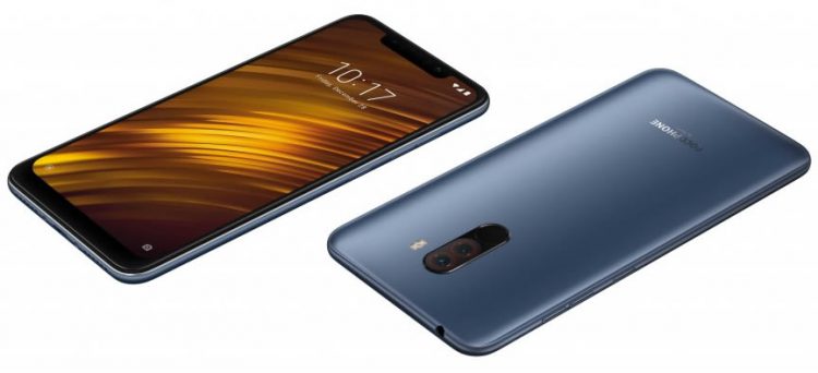 Xiaomi เปิดตัวสมาร์ทโฟน Pocophone F1 มากับชิป Snapdragon 845 ราคาเริ่มต้นราว 9,850 บาท