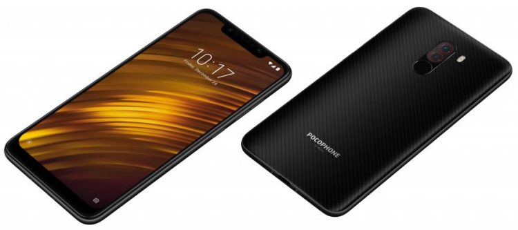 Xiaomi เปิดตัวสมาร์ทโฟน Pocophone F1 มากับชิป Snapdragon 845 ราคาเริ่มต้นราว 9,850 บาท