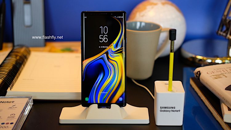 พรีวิว Samsung Galaxy Note 9  มาพร้อมปากกา S Pen ใหม่ฉลาดขึ้นกว่าเดิม กล้องคู่ AI รองรับความจุถึง 1TB เปิดจองแล้ววันนี้