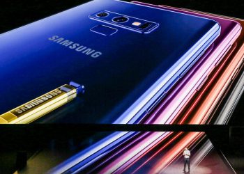 Samsung Galaxy Note 9 สุดยอดสมาร์ทโฟนอันทรงพลัง ปากกา S Pen สั่งการได้เสมือนรีโมทคอนโทรล แบตอึด กล้องอัจฉริยะ