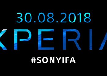 ยืนยันแล้ว!! Sony จะเปิดตัวสมาร์ทโฟนรุ่นใหม่ ในวันที่ 30 สิงหาคมนี้ คาดเป็น Xperia XZ3