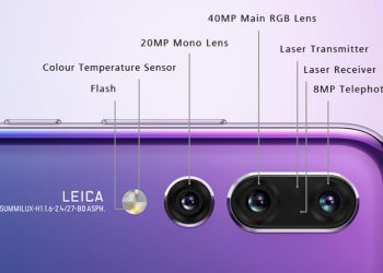 Huawei Mate 20 และ Mate 20 Pro จะมาพร้อมระบบกล้อง Triple Camera