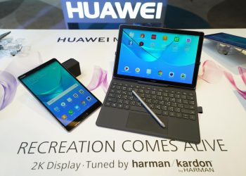 HUAWEI MediaPad M5 Series พร้อมวางจำหน่ายแล้วทั่วประเทศ!    สุดยอดแท็บเล็ตตอบโจทย์ ‘Work & Play’ ในเครื่องเดียว ราคาเริ่มต้น 13,990 บาท