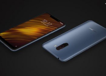 POCOPHONE F1 สมาร์ทโฟนน้องใหม่สเปคแรง  จองเกลี้ยงภายใน 24 ชั่วโมงพร้อมขายจริงวันนี้เป็นต้นไป
