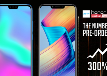 Honor Play ทุบสถิติยอดขายถล่มทลาย สูงกว่า Honor 10 ถึง 300% เปิดพรีออเดอร์รอบ 2 แล้ววันนี้