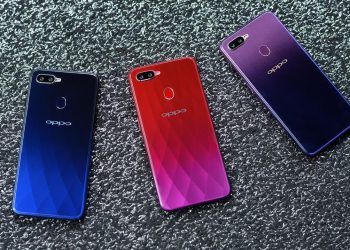 ออปโป้ เปิดตัว OPPO F9 สเปคจัดเต็ม ดีไซน์ปฏิวัติวงการ ในราคา 10,990 บาทชูจุดเด่น VOOC Flash Charge ชาร์จ 5 นาทีคุยได้ถึง 2 ชม. 6GB RAM 