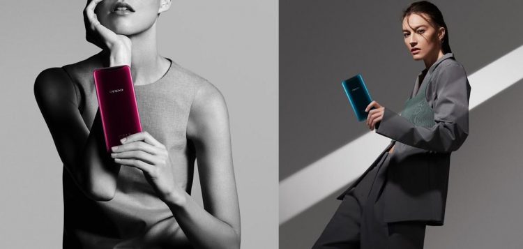 ฮิตถล่ม!! OPPO Find X Hot Sale จองเต็ม ทุกช่องทางจำหน่าย