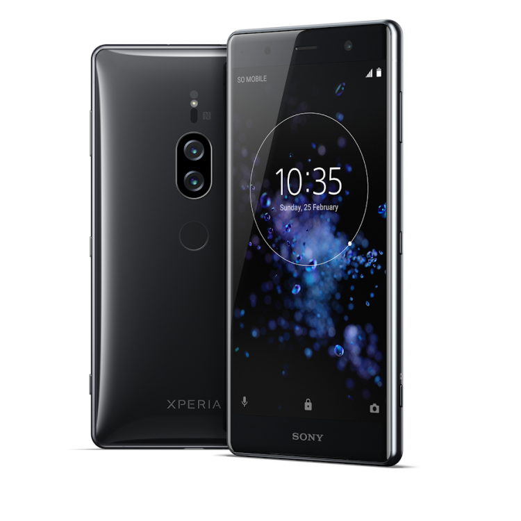 เปิดราคา Xperia XZ2 Premium ในไทยทางการ 27,990 บาท  จองได้ตั้งแต่ 10-19 สิงหาคม แถมหูฟังบลูธูท มูลค่า 5,990 บาท