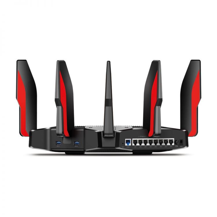คอเกมส์มีเฮ!! TP-Link  ปล่อยอุปกรณ์เกมมิ่งเราเตอร์รุ่นใหม่  Archer C5400X ตัวแรกของโลกที่มี Wi-Fi ความเร็ว 1000 Mbps