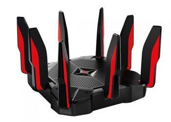 คอเกมส์มีเฮ!! TP-Link  ปล่อยอุปกรณ์เกมมิ่งเราเตอร์รุ่นใหม่  Archer C5400X ตัวแรกของโลกที่มี Wi-Fi ความเร็ว 1000 Mbps