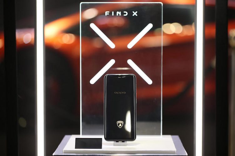 รีวิว OPPO Find X สมาร์ทโฟนแฟลกชิปดีไซน์สุดหรู หน้าจอไร้รอยบาก นวัตกรรมซ่อนกล้อง สแกนใบหน้า 3 มิติ สเปกเทพแรม 8GB ความจุ 256GB