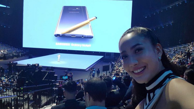 โปรโมชั่น Samsung Galaxy Note 9 จาก AIS ลดค่าเครื่องสูงสุด 13,000 บาท เหลือเพียง 20,900 บาท รายละเอียดที่นี่