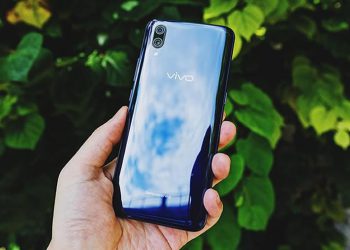 ภาพหลุด Vivo X23 ดีไซน์คล้าย V11 รอยบากดีไซน์ใหม่ มาพร้อมกล้องคู่หลัง