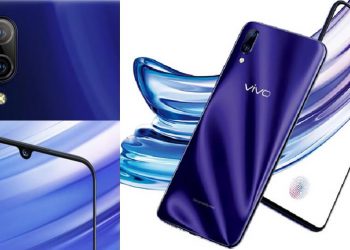 Vivo X23 ถูกปล่อยภาพเรนเดอร์ทางการออกมาแล้ว คาดเปิดตัว 21 สิงหาคมนี้