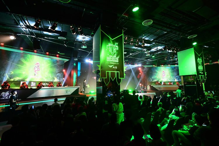 AIS ประกาศศักดาแชมป์ “Thailand PVP E-Sports Championship Powered by AIS” เตรียมส่งทีมตัวแทนประเทศไทยชิงชัยที่สิงคโปร์ 5 – 7 ตุลาคมนี้