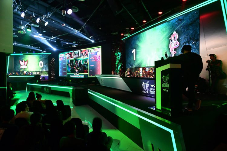 AIS ประกาศศักดาแชมป์ “Thailand PVP E-Sports Championship Powered by AIS” เตรียมส่งทีมตัวแทนประเทศไทยชิงชัยที่สิงคโปร์ 5 – 7 ตุลาคมนี้