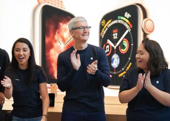 Apple เพิ่มสายการผลิตแห่งใหม่ หลังจากได้รับคำสั่งซื้อ Apple Watch Series 4 เป็นจำนวนมาก