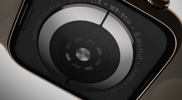 Apple เปิดตัว Apple Watch Series 4 ดีไซน์สวยงามที่ออกแบบใหม่หมด จอแสดงผลใหม่ เพิ่มคุณสมบัติสุดล้ำด้านการสื่อสาร ฟิตเนส และสุขภาพ