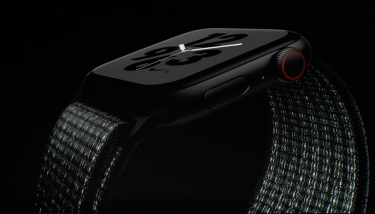 Apple เปิดตัว Apple Watch Series 4 ดีไซน์สวยงามที่ออกแบบใหม่หมด จอแสดงผลใหม่ เพิ่มคุณสมบัติสุดล้ำด้านการสื่อสาร ฟิตเนส และสุขภาพ