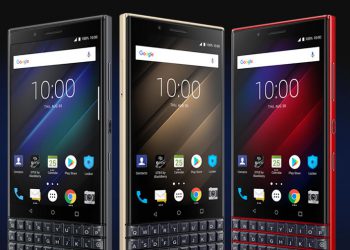 TCL เปิดตัว BlackBerry KEY2 LE มากับ Android Oreo ใช้ชิป Snapdragon 636 แรม 4GB ราคาถูกกว่ารุ่น KEY2