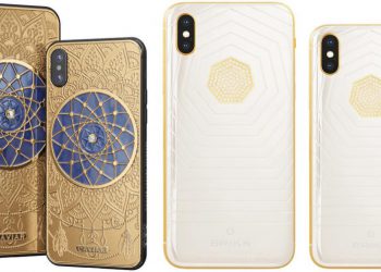 แบรนด์หรู Brikk และ Caviar เปิดตัว iPhone Xs กับ iPhone Xs Max เวอร์ชั่นพิเศษ ด้วยวัสดุเลอค่า