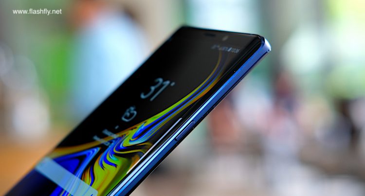 รีวิว Samsung Galaxy Note 9 มาพร้อม S Pen สุดล้ำใช้เป็นรีโมท กล้องคู่ 2 รูรับแสงพร้อม AI แบตอึด รองรับความจุ 1TB