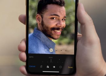 Apple ปล่อยวีดีโอสอนใช้งาน iPhone XS, XS Max และ XR แนะนำฟีเจอร์ใหม่ Gestures, Depth Control, Dual SIM