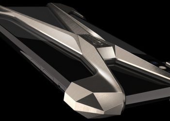 GRAY Alter Ego เคสสุดหรูสำหรับ iPhone XS, iPhone XS Max ราคาแพงกว่า iPhone เกิน 2 เท่า