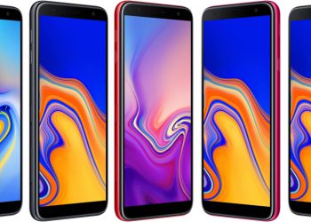 Samsung เผยโฉม Galaxy J4+ กับ Galaxy J6+ ออกมาแล้ว พร้อมสเปกอย่างเต็มรูปแบบ