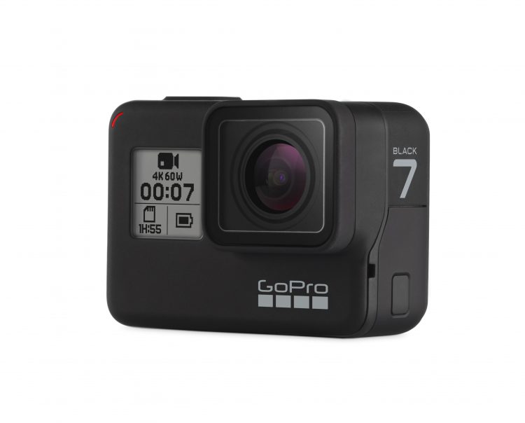 หมดยุควิดีโอภาพสั่น เปิดตัว GoPro HERO7 Black รุ่นใหม่ล่าสุด พร้อม HyperSmooth ฟีเจอร์ลดการสั่นไหวขั้นเทพ เปิดตัวที่ 14,500 บาท พร้อมกันอีกสองสี กับ HERO7 Silver (10,800 บาท) และ HERO7 White (7,200 บาท)