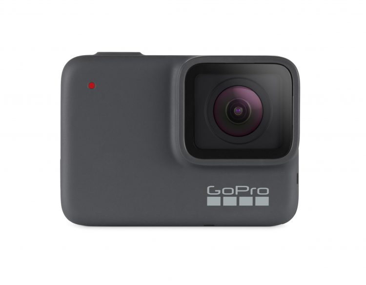 หมดยุควิดีโอภาพสั่น เปิดตัว GoPro HERO7 Black รุ่นใหม่ล่าสุด พร้อม HyperSmooth ฟีเจอร์ลดการสั่นไหวขั้นเทพ เปิดตัวที่ 14,500 บาท พร้อมกันอีกสองสี กับ HERO7 Silver (10,800 บาท) และ HERO7 White (7,200 บาท)