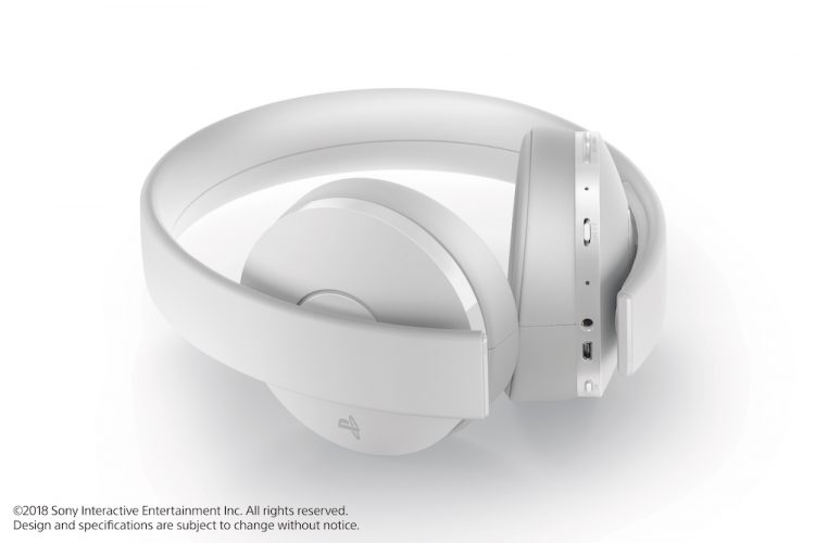 Sony ประกาศวางจำหน่าย PlayStation 4 Wireless Headset เฉดสีใหม่ ธันวาคมนี้ ราคา 3,490 บาท