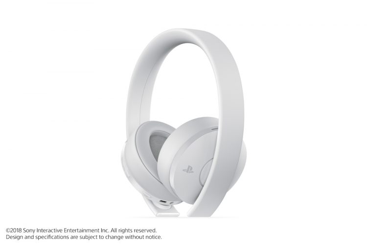 Sony ประกาศวางจำหน่าย PlayStation 4 Wireless Headset เฉดสีใหม่ ธันวาคมนี้ ราคา 3,490 บาท