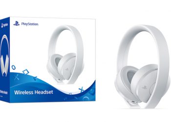 Sony ประกาศวางจำหน่าย PlayStation 4 Wireless Headset เฉดสีใหม่ ธันวาคมนี้ ราคา 3,490 บาท