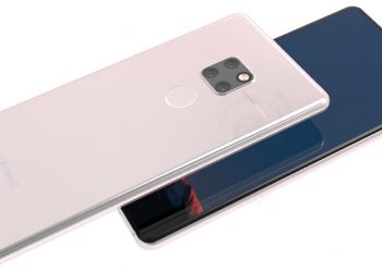 ชมคอนเซ็ปต์ Huawei Mate 20 Pro ที่สร้างขึ้นบนพื้นฐานข่าวลือ (มีคลิป!!)