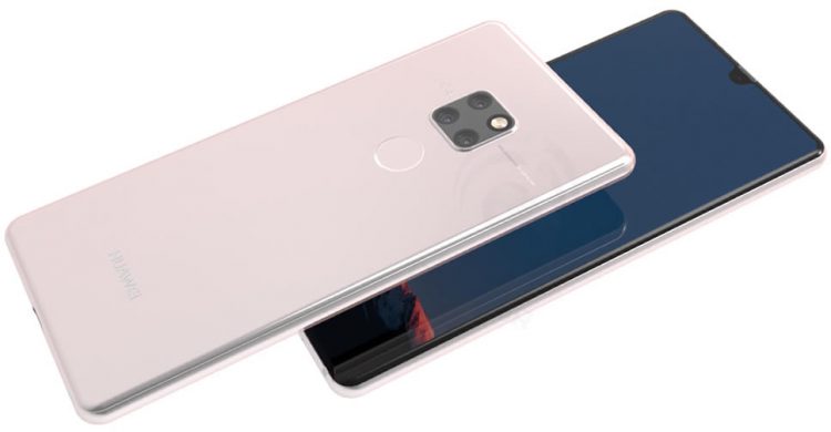 ชมคอนเซ็ปต์ Huawei Mate 20 Pro ที่สร้างขึ้นบนพื้นฐานข่าวลือ (มีคลิป!!)