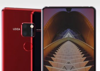 ชมคอนเซ็ปต์ Huawei Mate 20 Pro ที่สร้างขึ้นบนพื้นฐานข่าวลือ (มีคลิป!!)